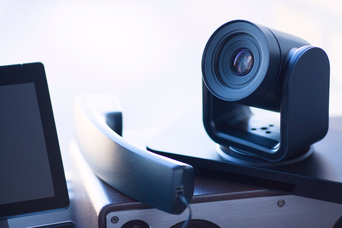 Video conferencing equipment